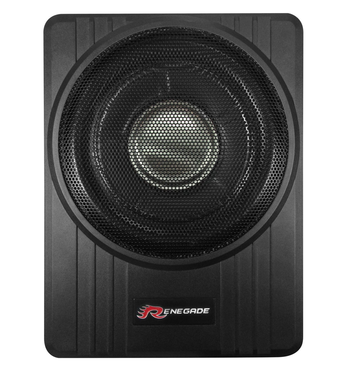 Subwoofer auto activ Renegade RS1000A foto 1