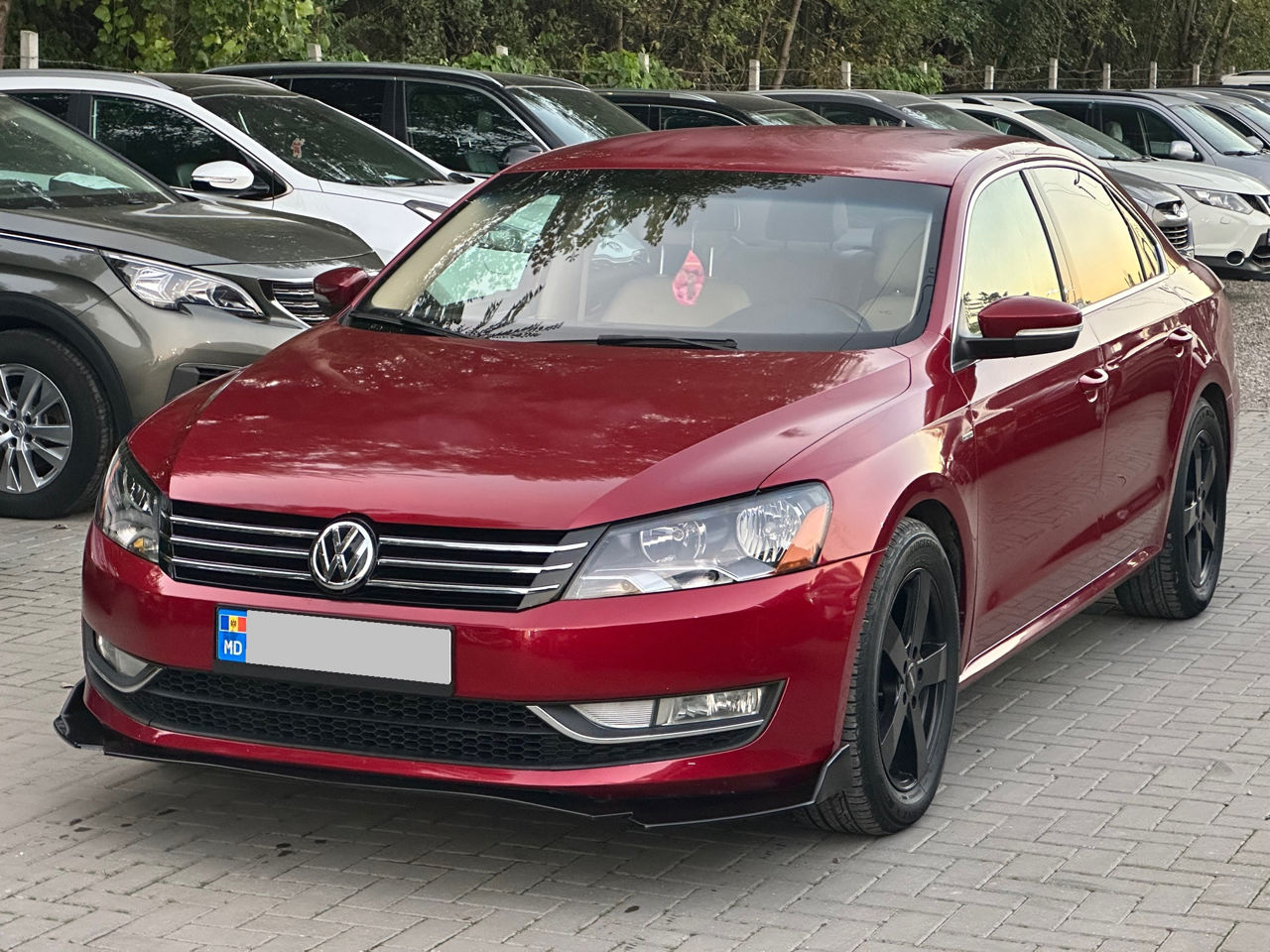 Volkswagen Passat foto 0