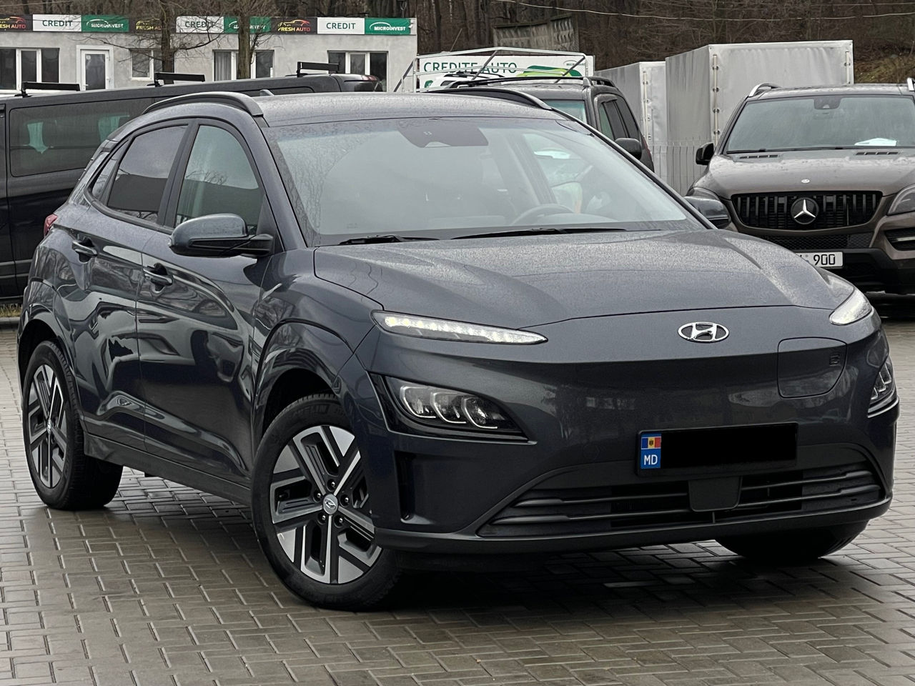 Hyundai Kona foto 3