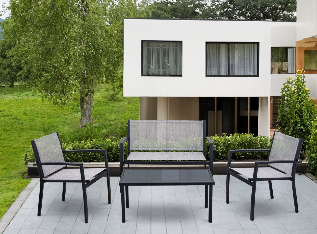 Set mobilier gradina/terasa, Jumi фото 0