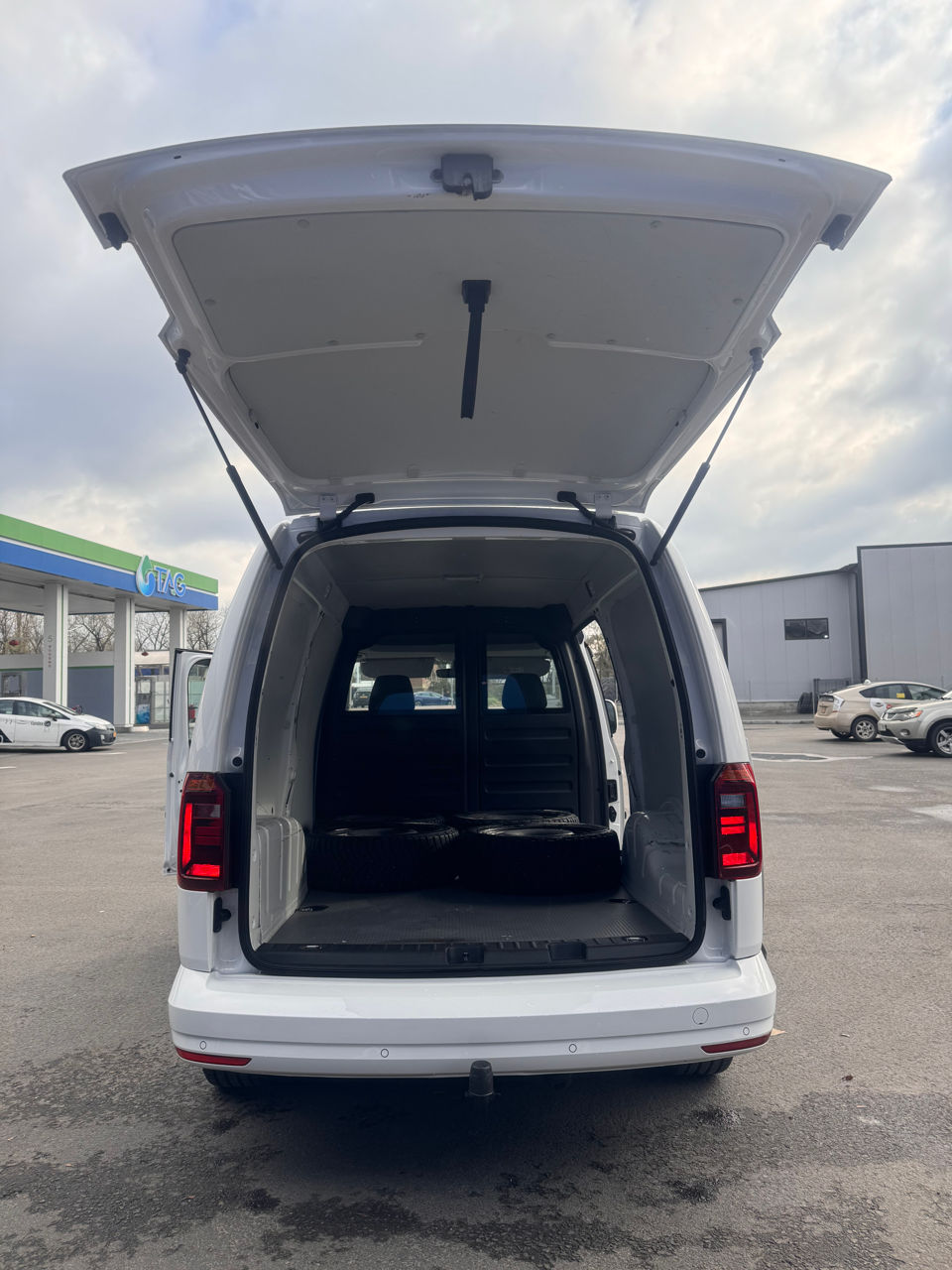 Volkswagen CADDY MAXI , 4x4 фото 8