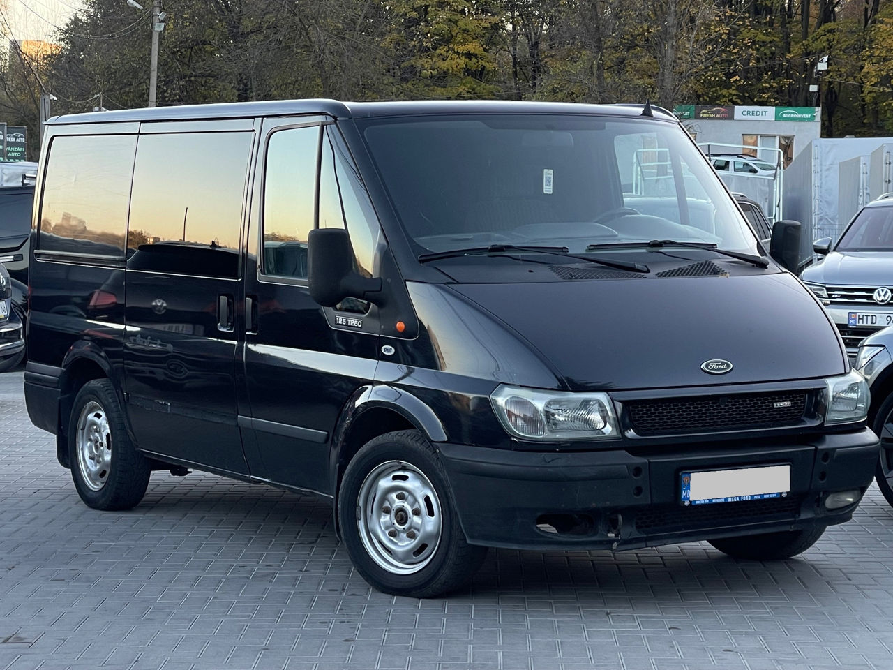 Ford Transit 5 loc foto 3