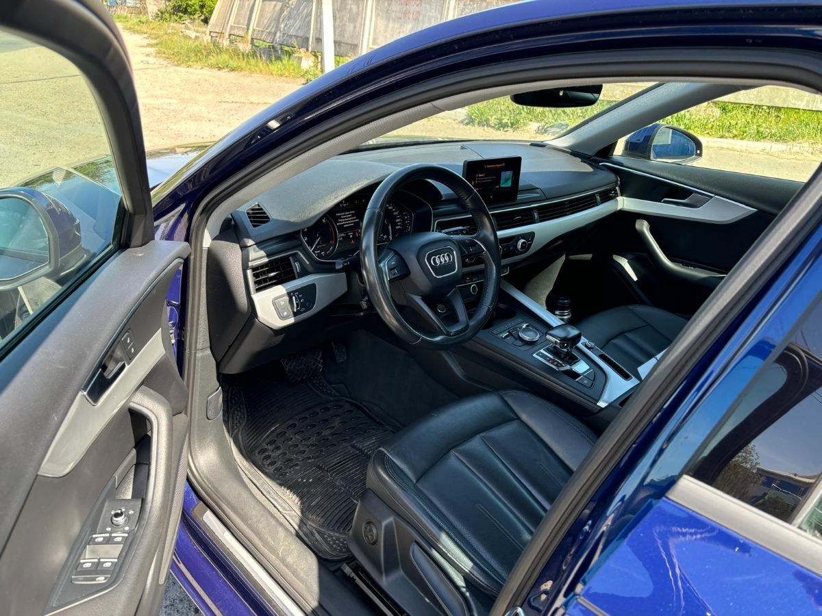 Audi A4 foto 5