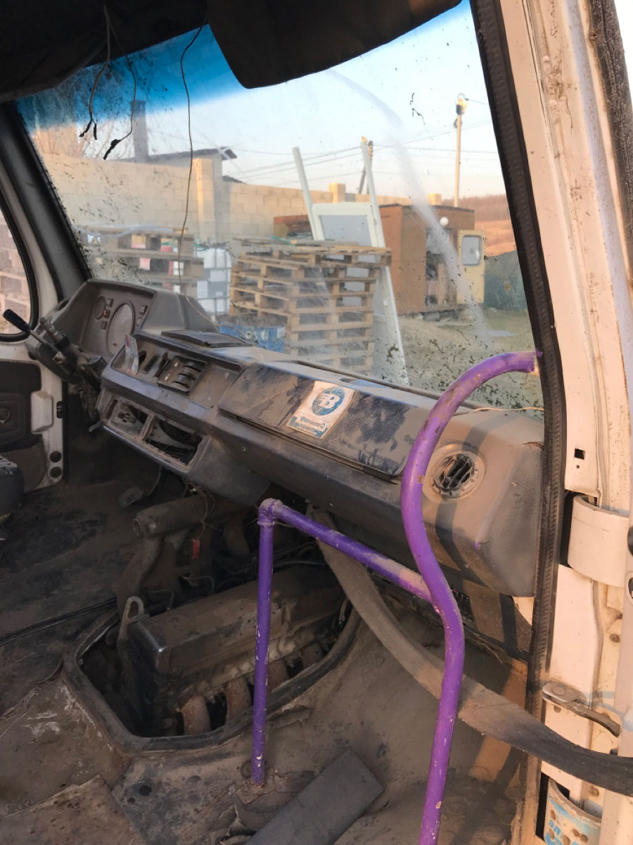 Mercedes 410 310 фото 9