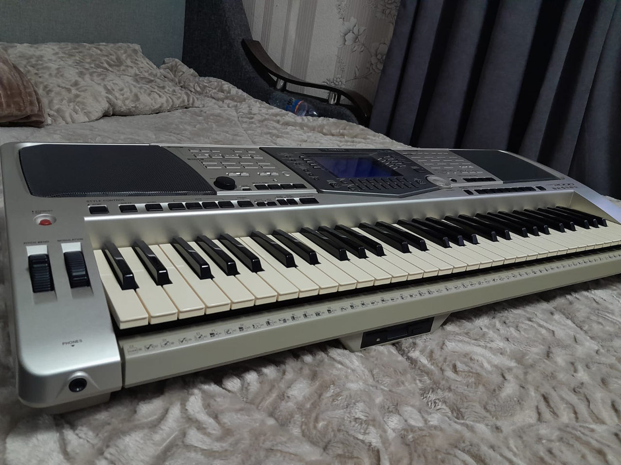 Yamaha Portatone Psr 2000 – Yamaha Psr 2000 Manual – LMORWY