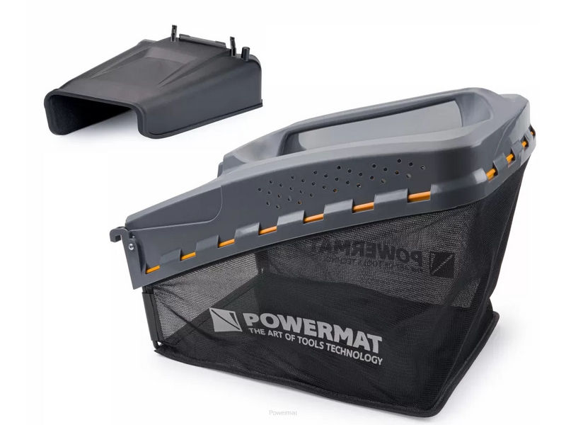 Бензиновая газонокосилка Powermat PM-KSS-6S foto 2