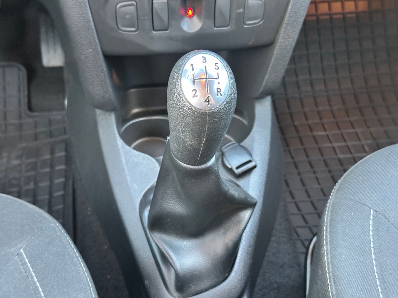 Dacia Logan Mcv foto 13