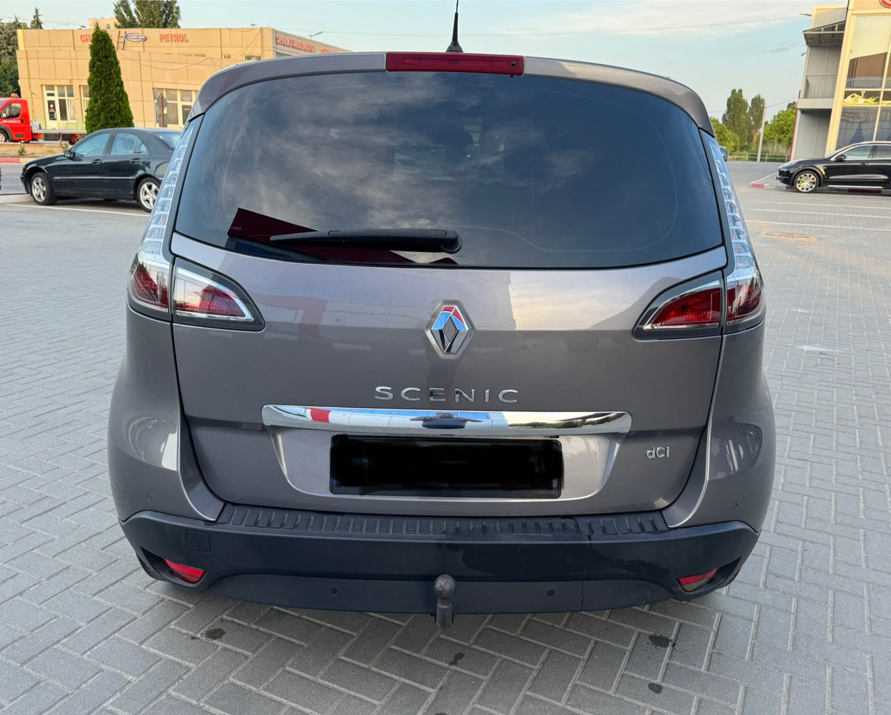 Renault Scenic фото 7