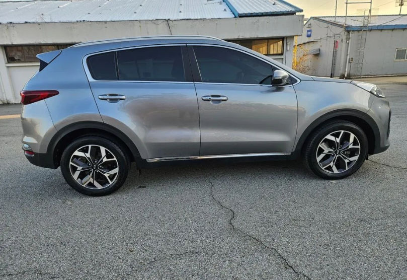 KIA Sportage фото 7