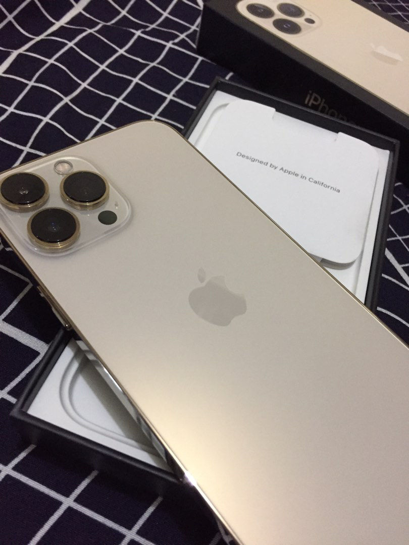 Iphone 13 Pro Gold 256GB 600 euro foto 2