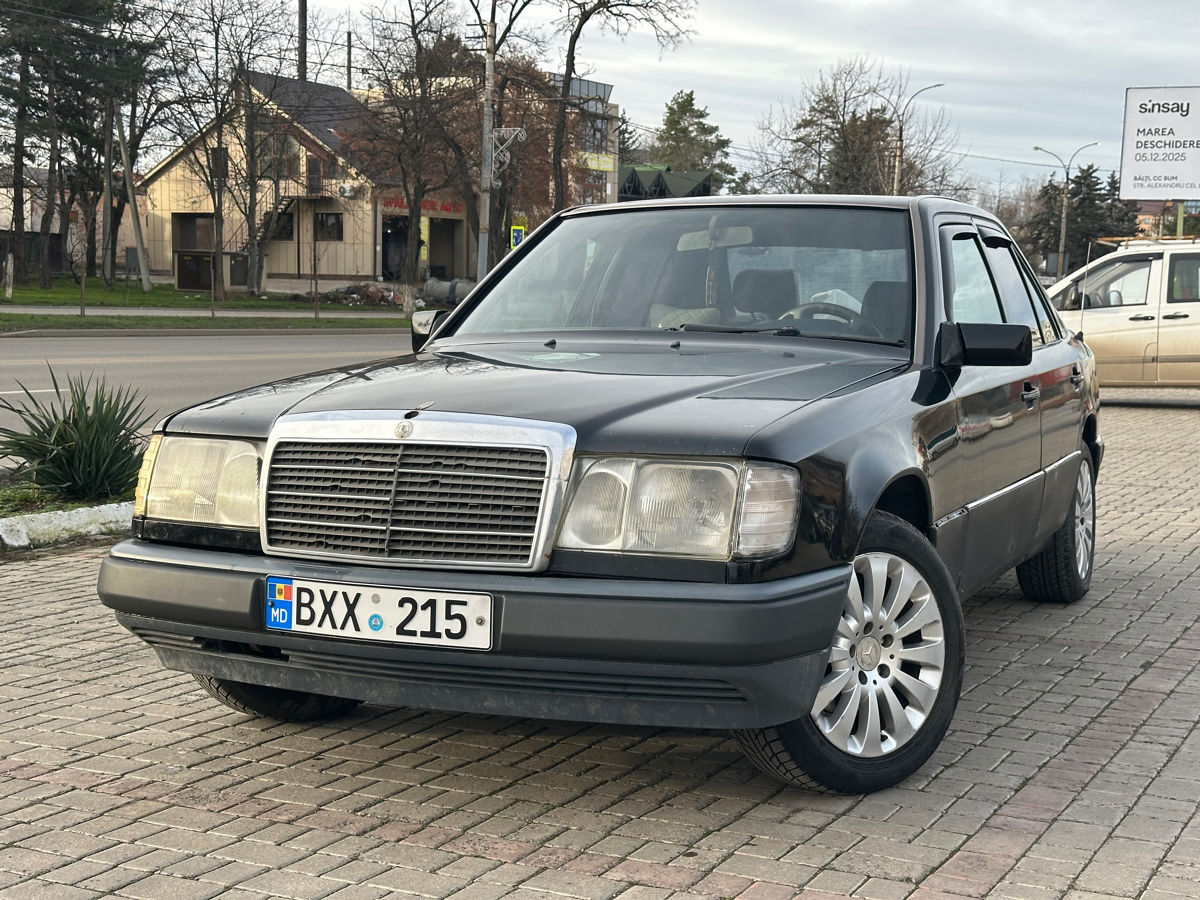 Mercedes E-Class 1994 г. с пробегом 300000 км, Дизель, 2300 €