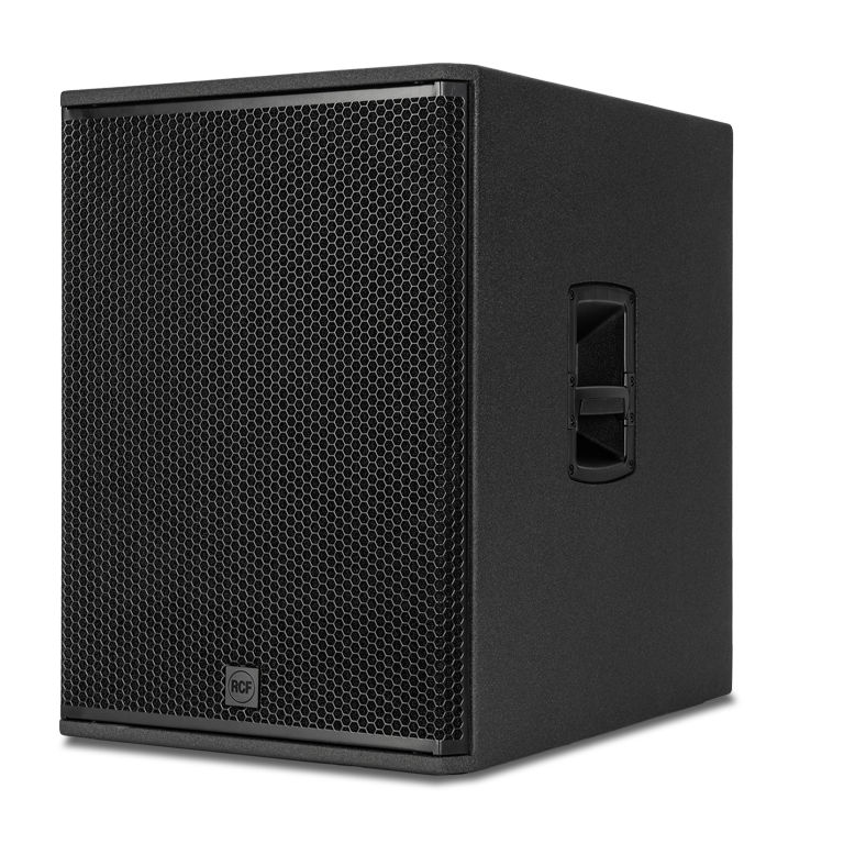 Subwoofer activ RCF Sub 708-AS II / Активный сабвуфер RCF Sub 708-AS II фото 0
