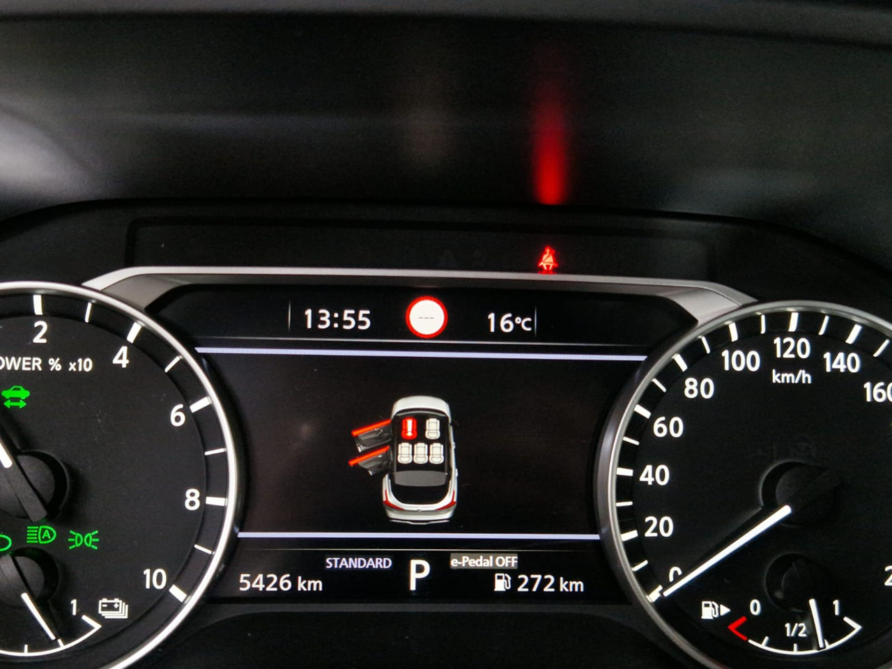 Nissan Qashqai foto 4