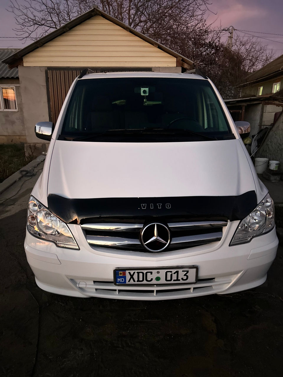 Mercedes Vito фото 0