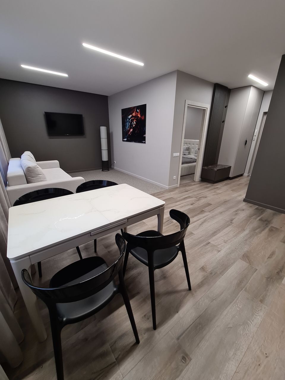 Apartament cu 2 camere,  Râșcani,  Chișinău mun. foto 5