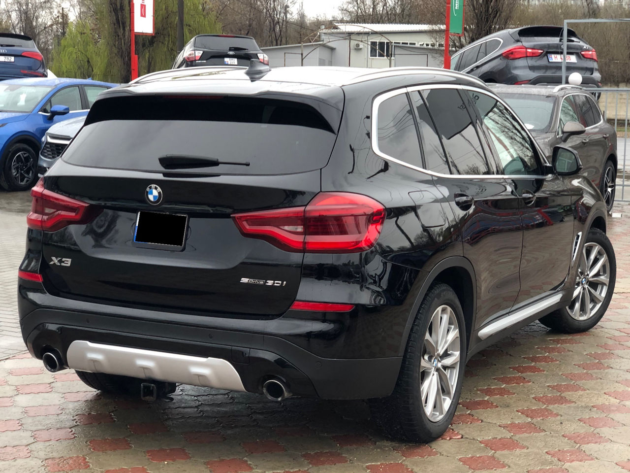 BMW X3 foto 3