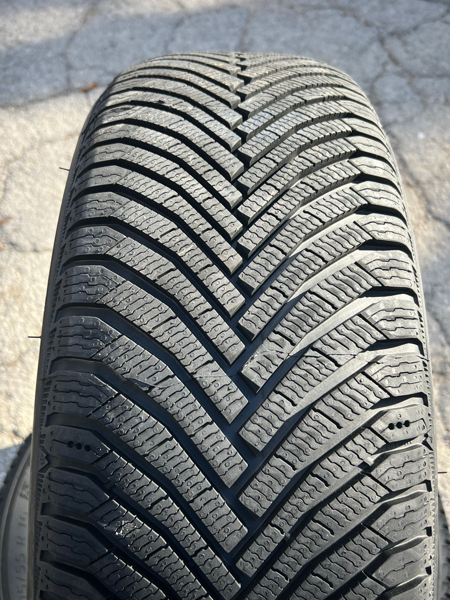 Anvelope iarna Michelin 185/65 R15 - 1650 lei foto 1