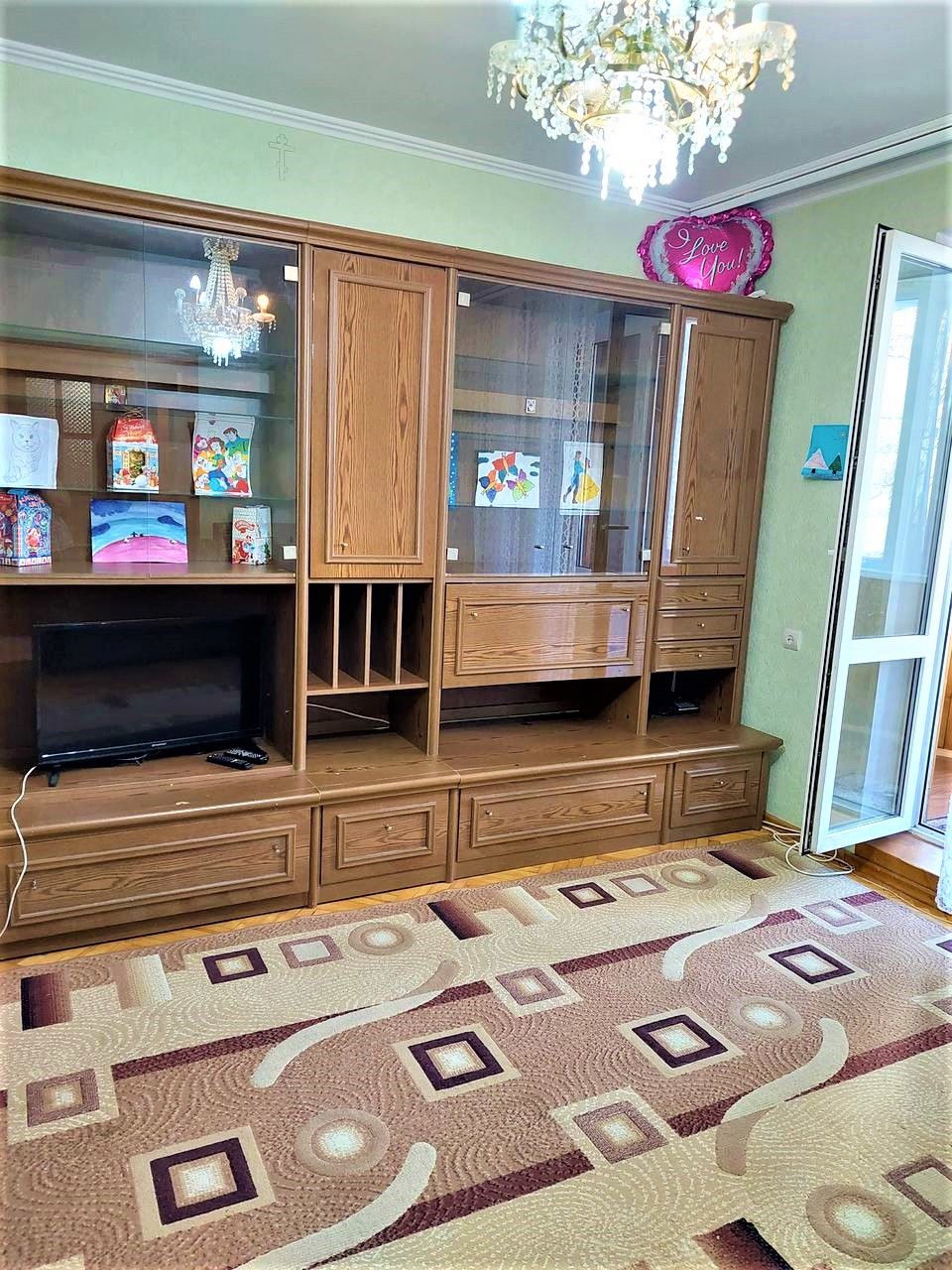 Chirie, Apartament cu 2 camere, Alba iulia, Piata Delfin