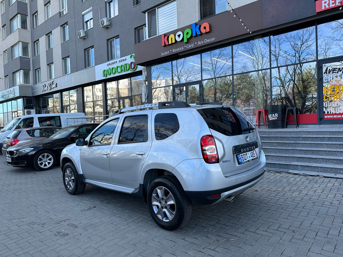 Dacia Duster foto 5