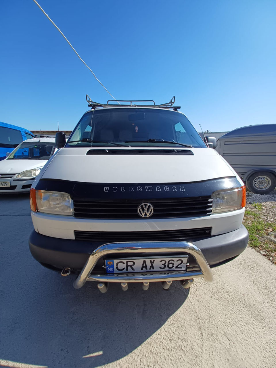 Volkswagen Caravelle foto 15