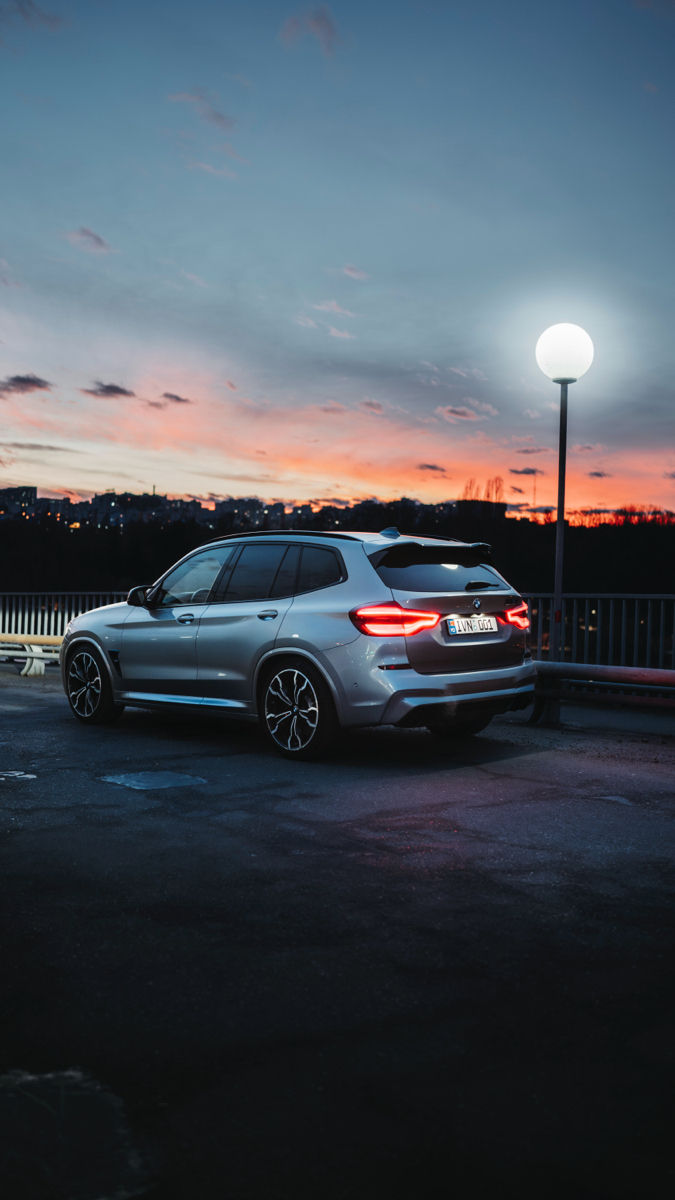 BMW X3 M foto 3