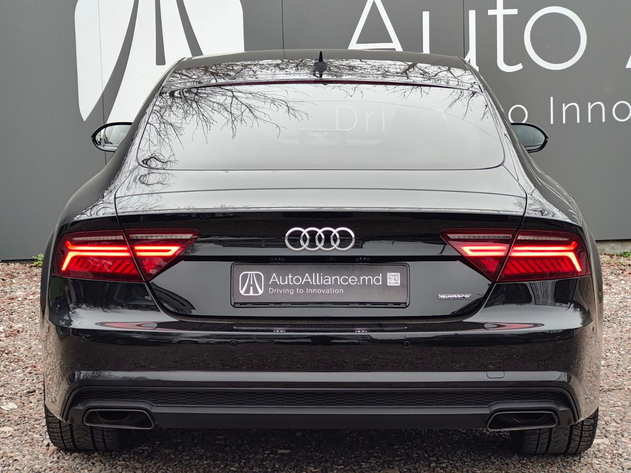 Audi A7 фото 4