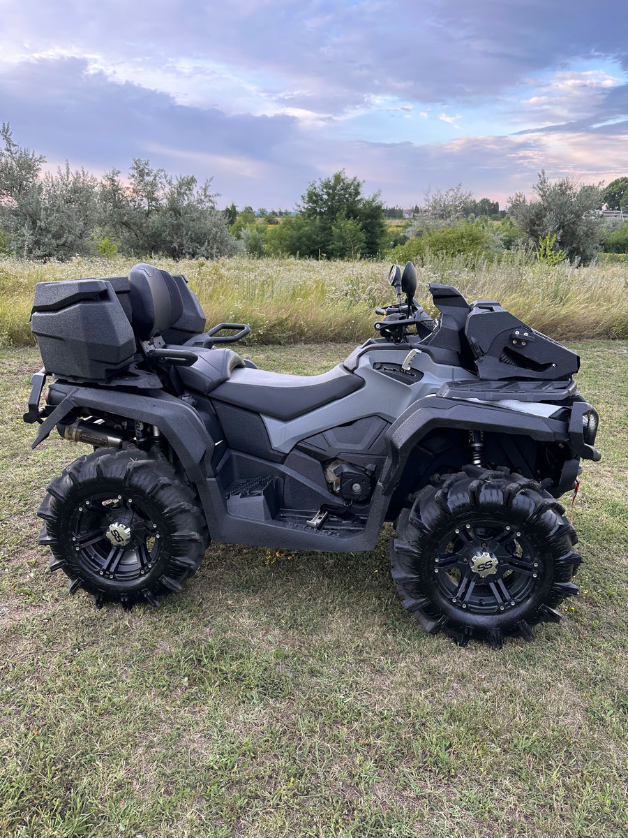 Can Am BRP Outlander XTP 1000 Can am brp outlander xtp 1000