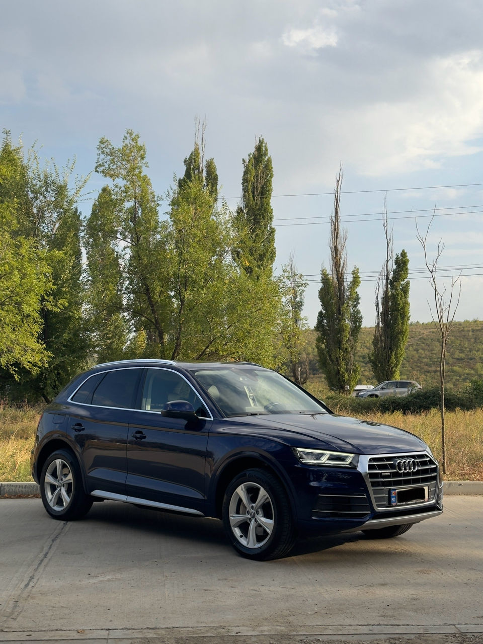 Audi Q5 foto 2