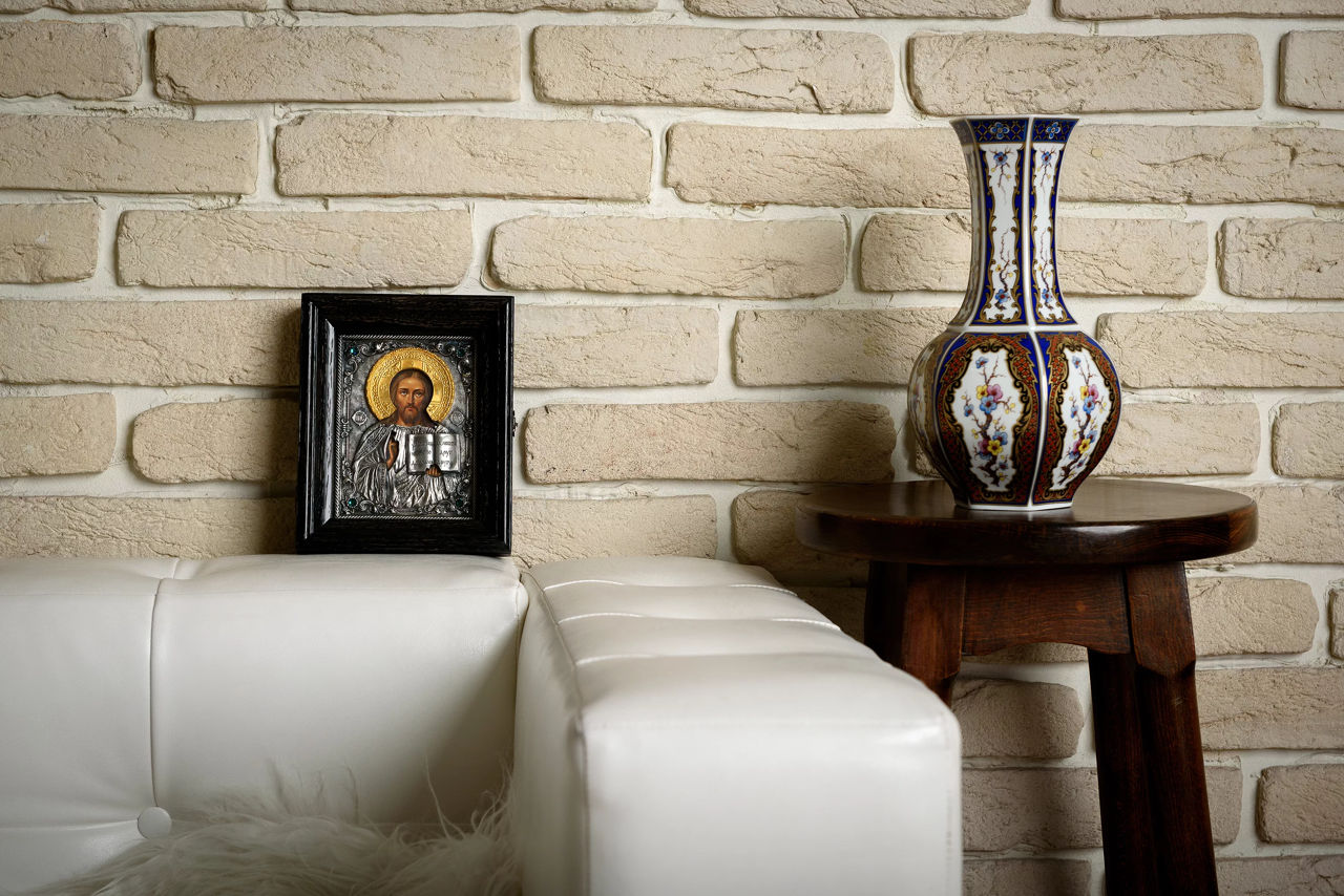 Icoana Mântuitorul Iisus Hristos foto 3