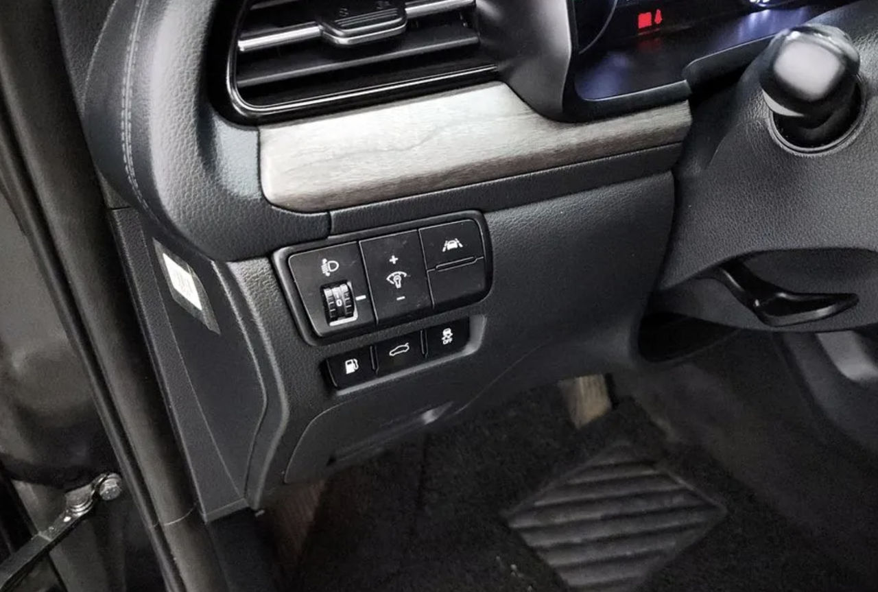 KIA K7 foto 6