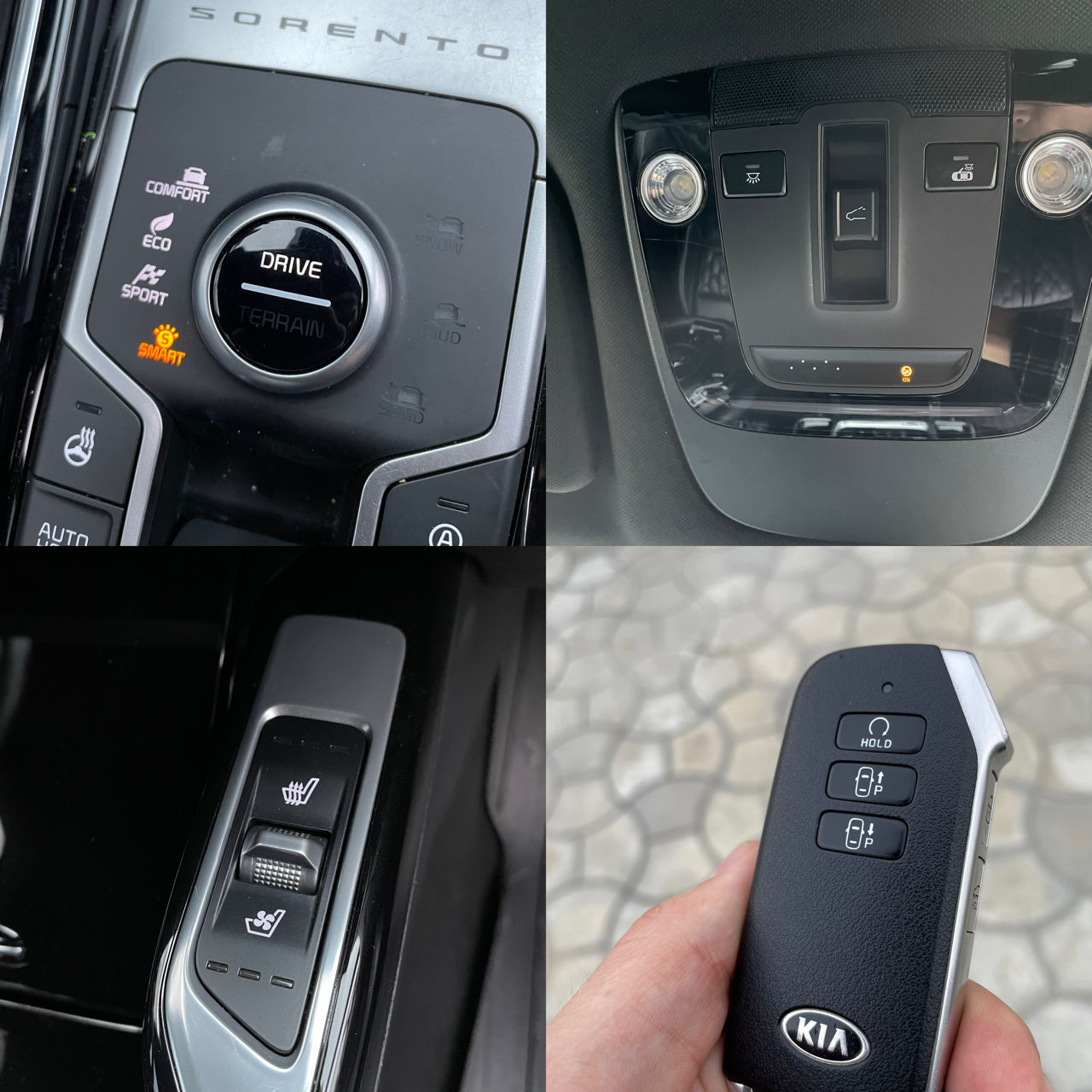KIA Sorento фото 11