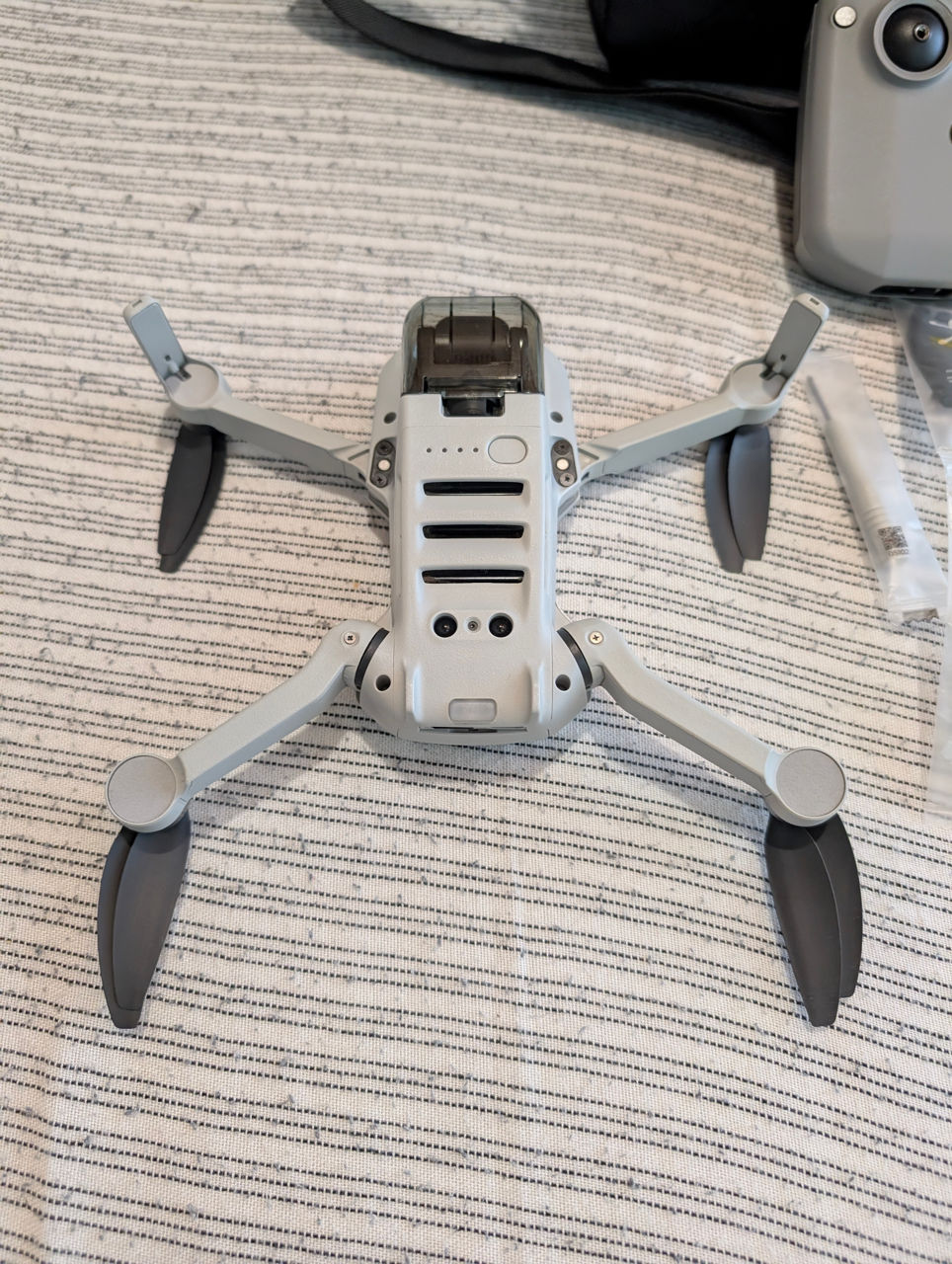 DJI mini 2 FCC + Fly More Combo фото 3