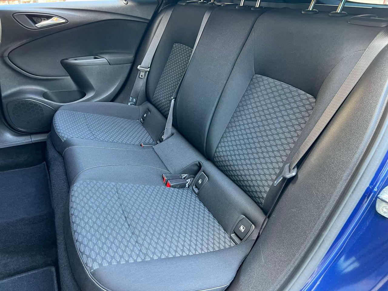 Opel Astra foto 15