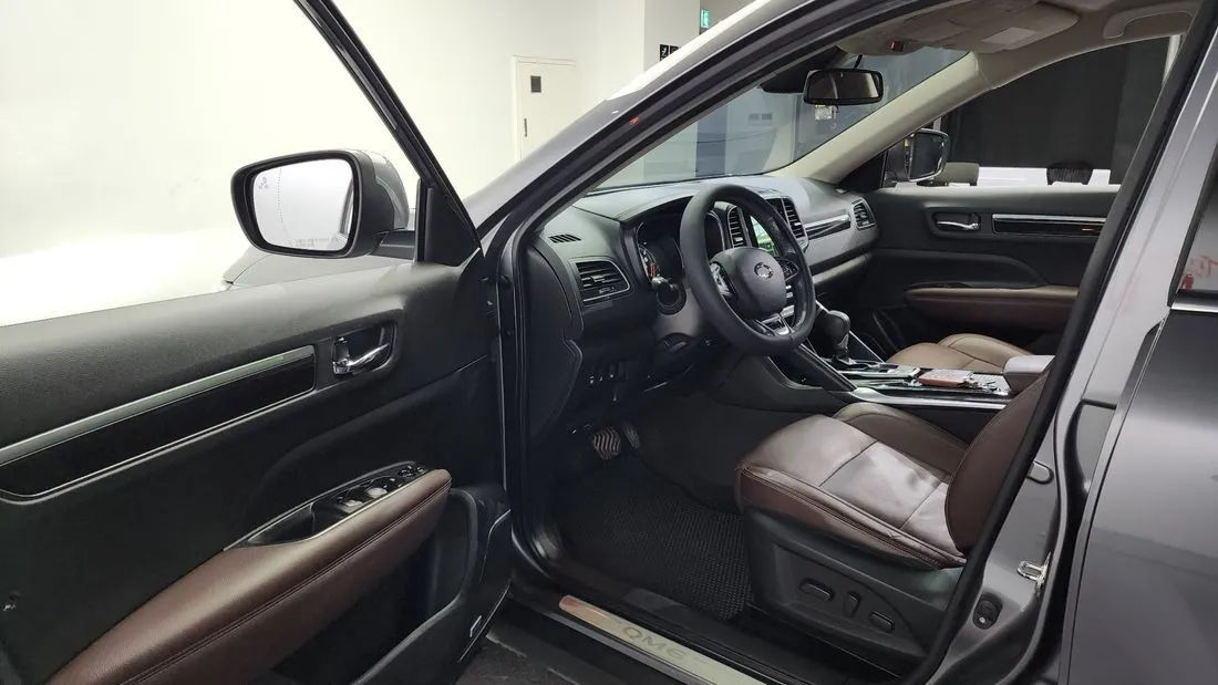 Renault Koleos foto 5