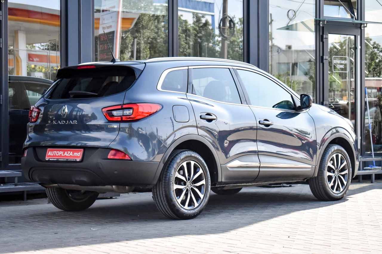 Renault Kadjar foto 2