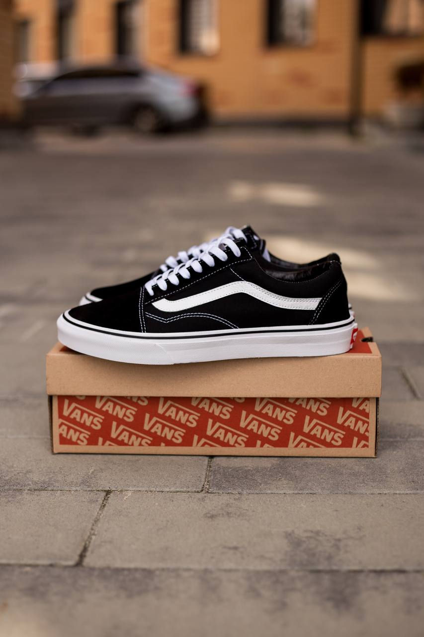 Vans Old Skool Classic Unisex фото 1