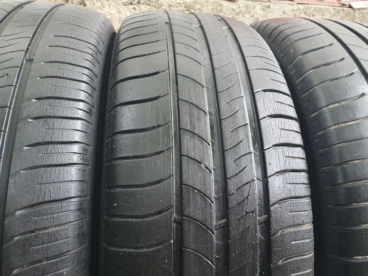 215/60/ R16- Michelin. фото 3
