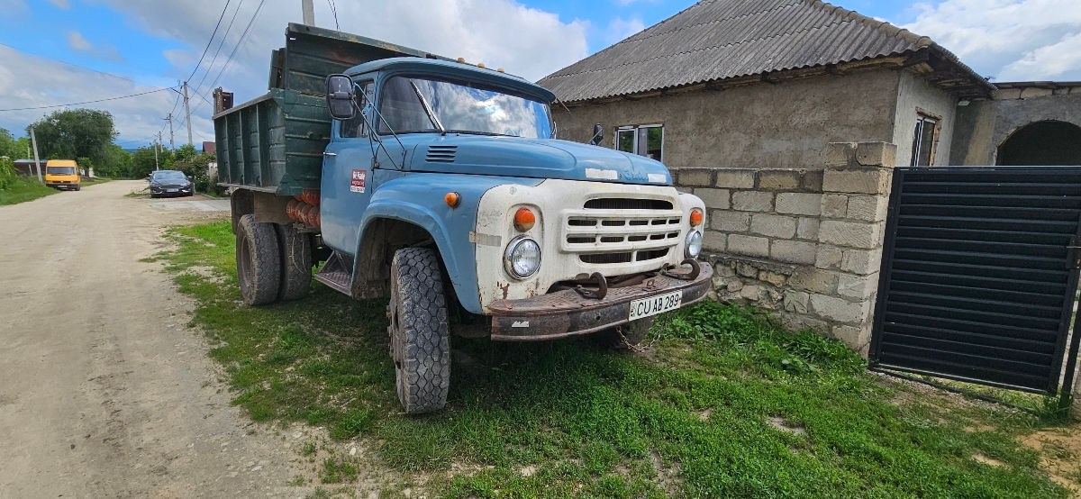 ЗИЛ Zil 130 foto 1