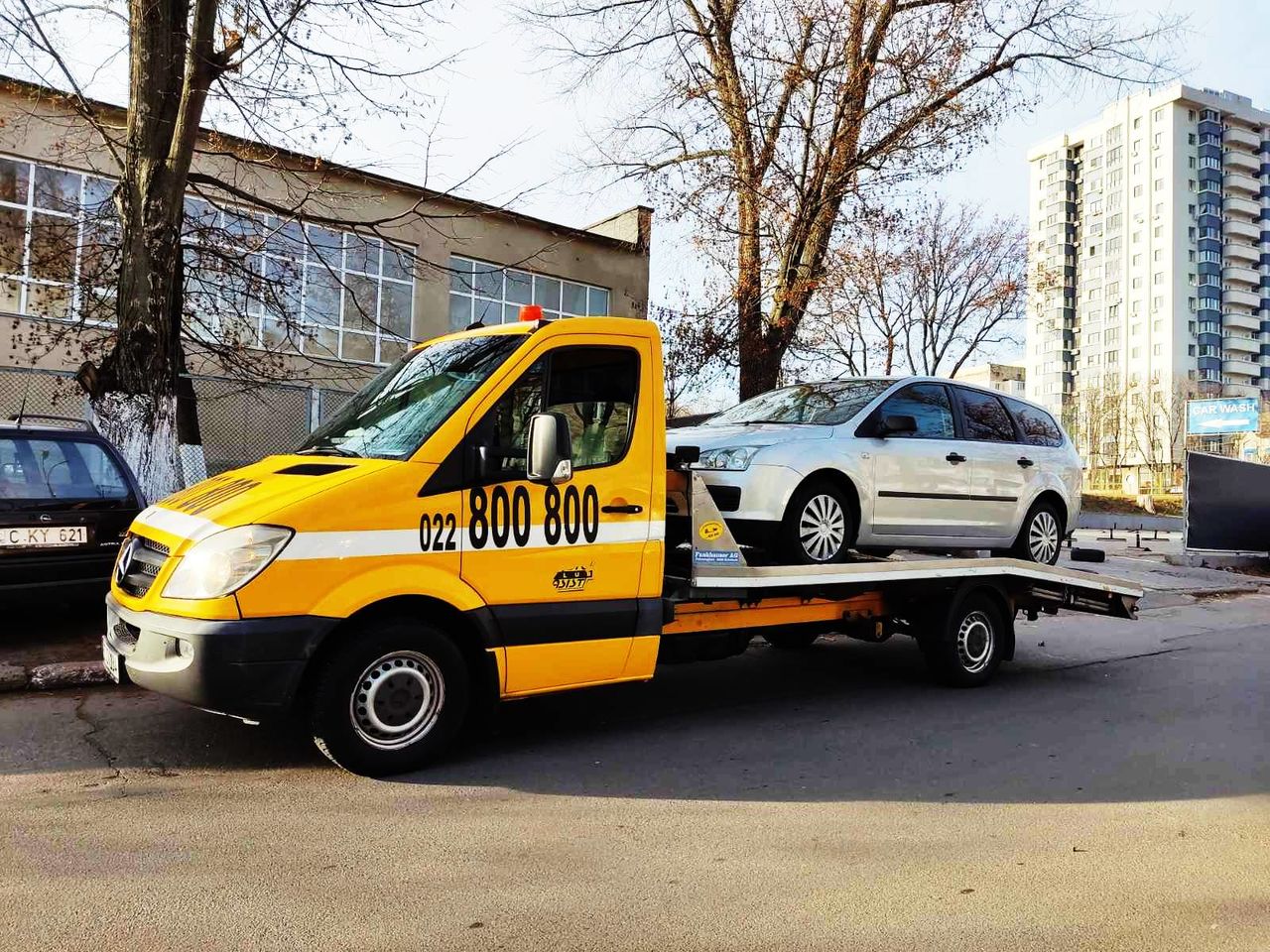 Evacuator 24   Chisinau Moldova   Auto foto 1