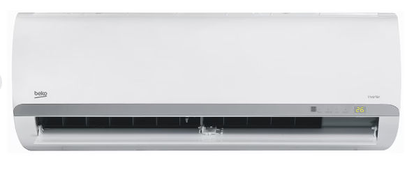Aer conditionat beko brvpf095, 9000 btu, a++/a+, functie incalzire, inverter, kit instalare inclus foto 0