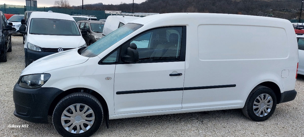 Volkswagen Caddy 1.6 Maxi foto 1