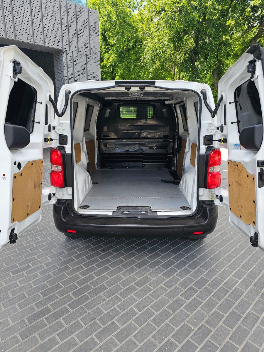 Toyota Proace foto 4