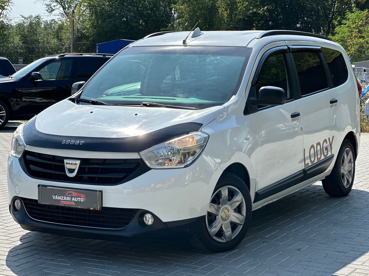 Dacia Lodgy