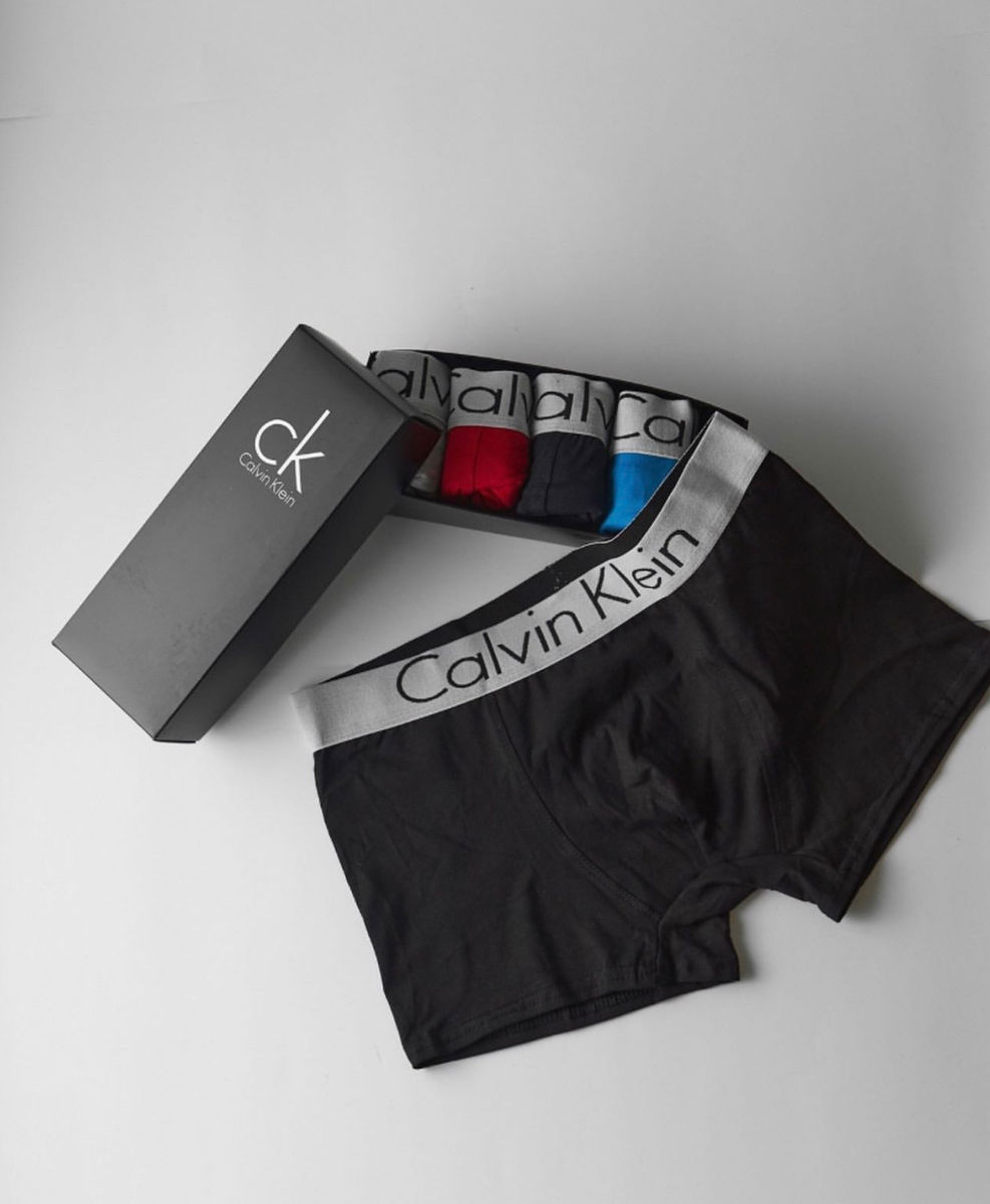 Нижнее бельё Calvin Klein foto 8