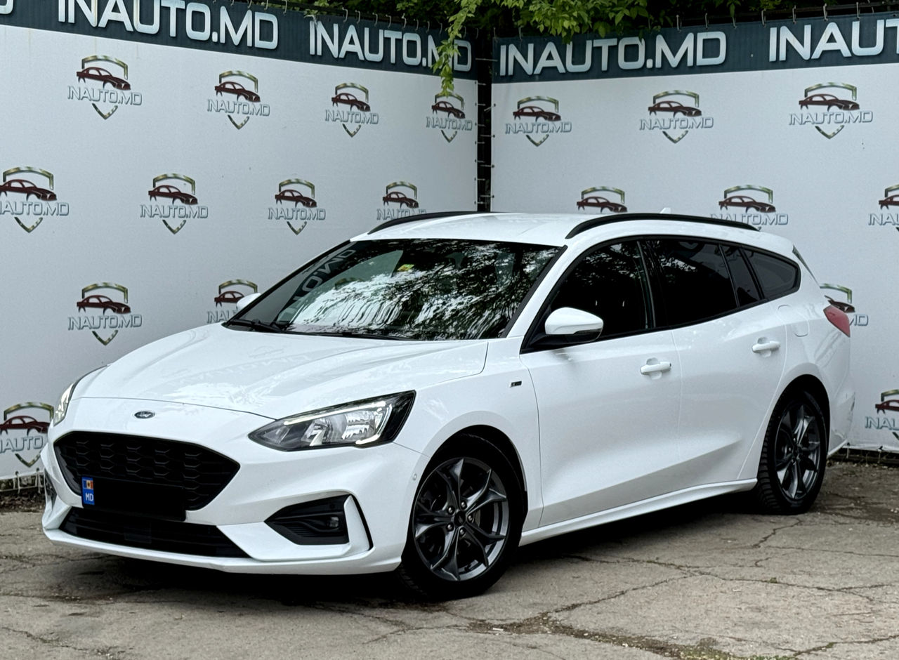 Ford Focus foto 0