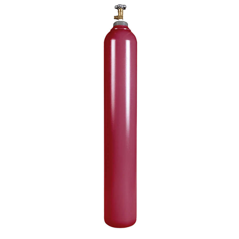 Гелий Баллон 40L, 150 бар – Технический и праздничный газ фото 1