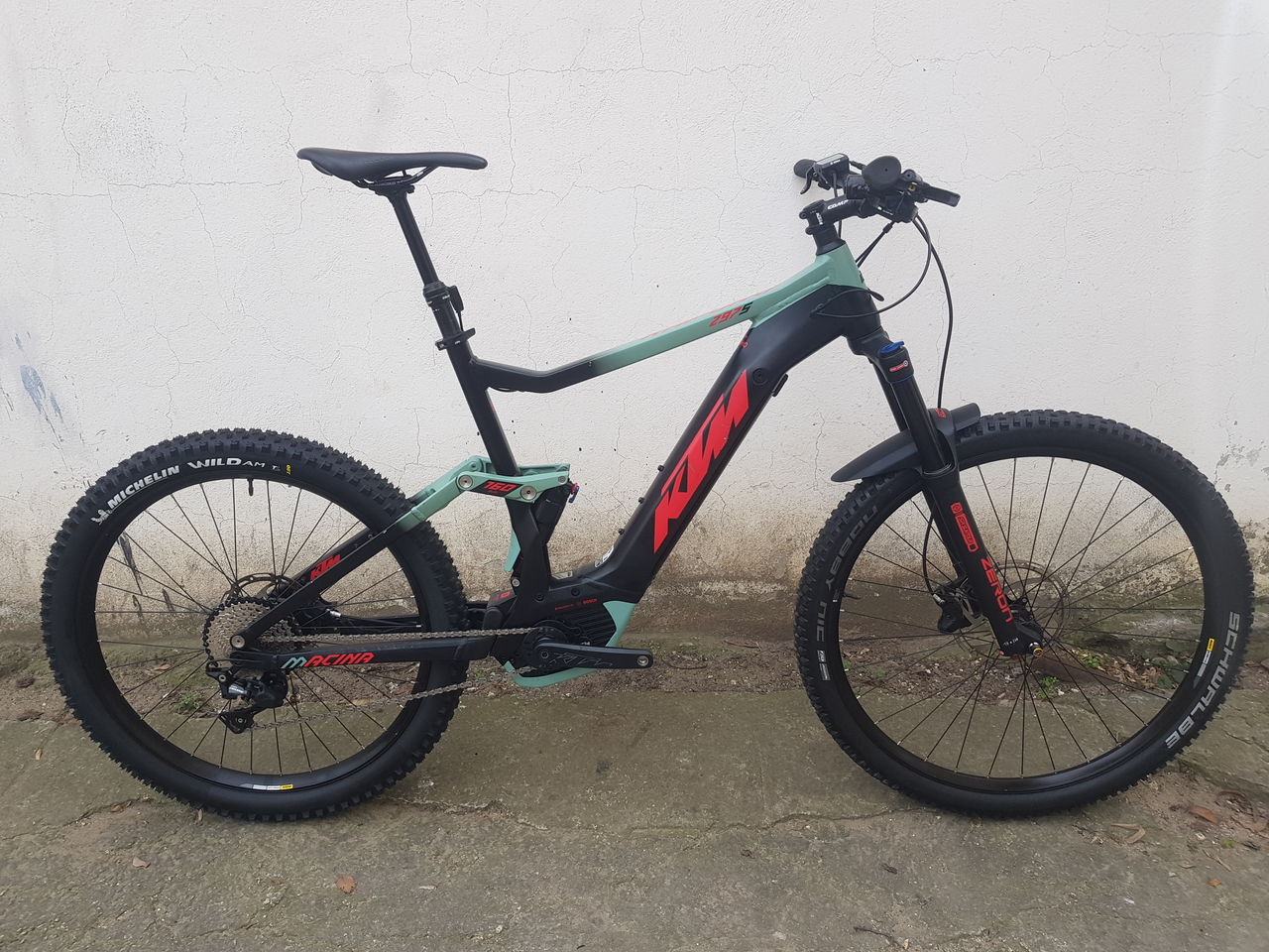 ktm macina kapoho 2975