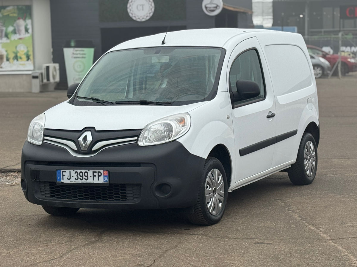 Renault Kangoo an. 2018 cu rulaj 160000 km, Diesel, 5800 €