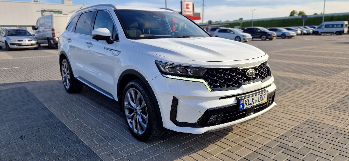 KIA Sorento foto 1