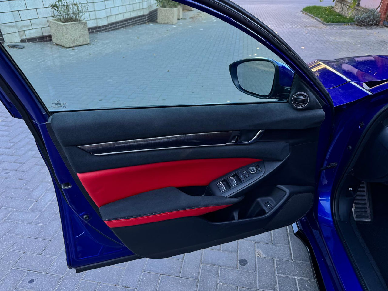 Honda Accord foto 14